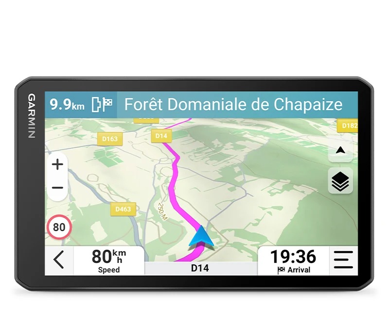 Garmin DriveTrack 72